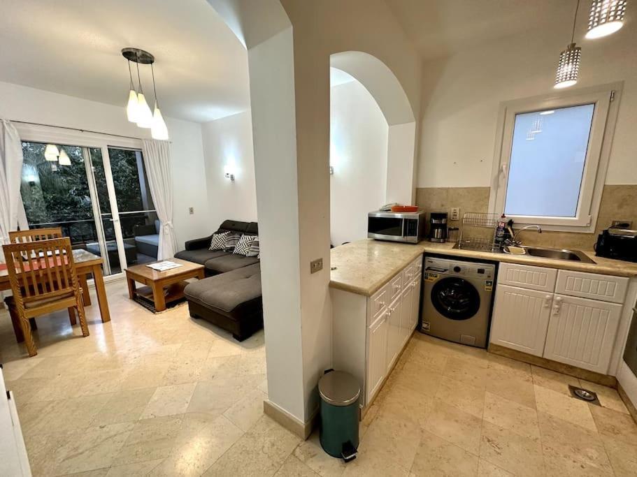 2 Bedroom Condo, With Pool, And Beach & Lagoon Access Hurgada Dış mekan fotoğraf
