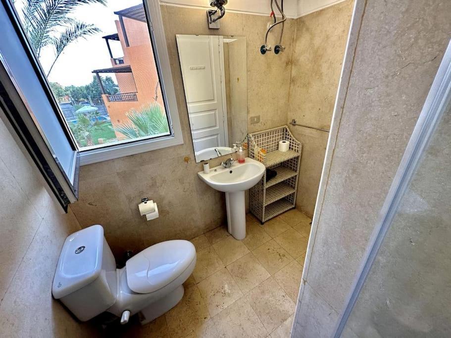 2 Bedroom Condo, With Pool, And Beach & Lagoon Access Hurgada Dış mekan fotoğraf