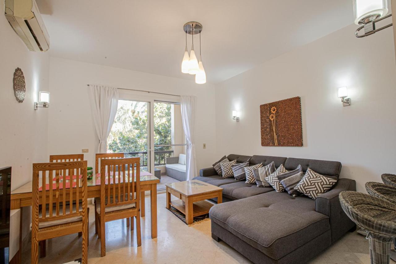 2 Bedroom Condo, With Pool, And Beach & Lagoon Access Hurgada Dış mekan fotoğraf