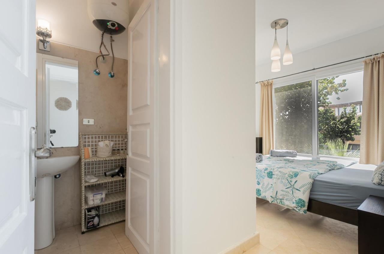 2 Bedroom Condo, With Pool, And Beach & Lagoon Access Hurgada Dış mekan fotoğraf