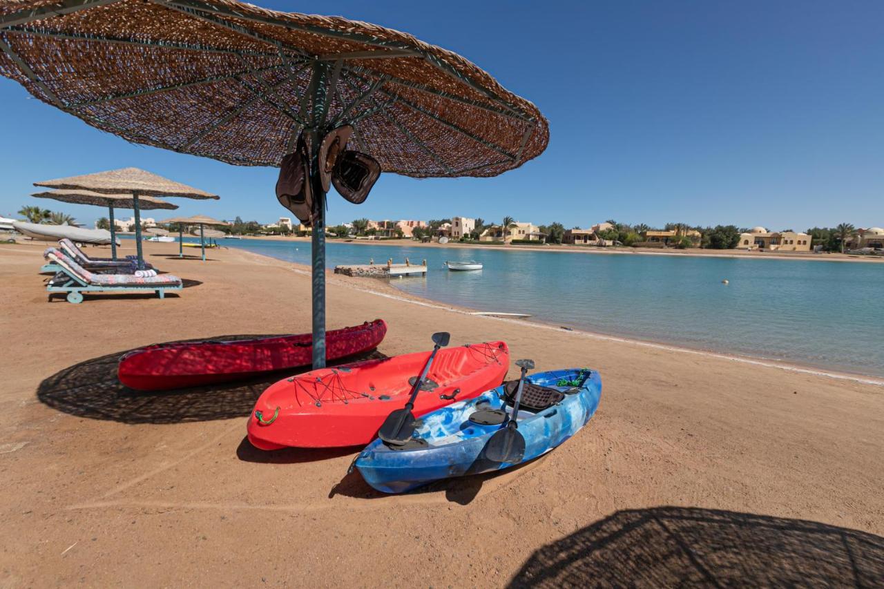 2 Bedroom Condo, With Pool, And Beach & Lagoon Access Hurgada Dış mekan fotoğraf