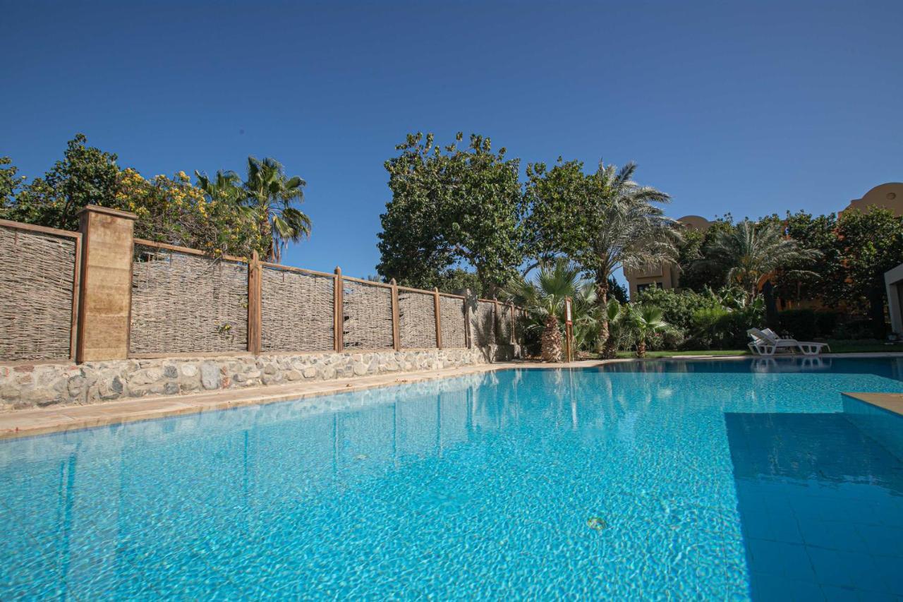 2 Bedroom Condo, With Pool, And Beach & Lagoon Access Hurgada Dış mekan fotoğraf