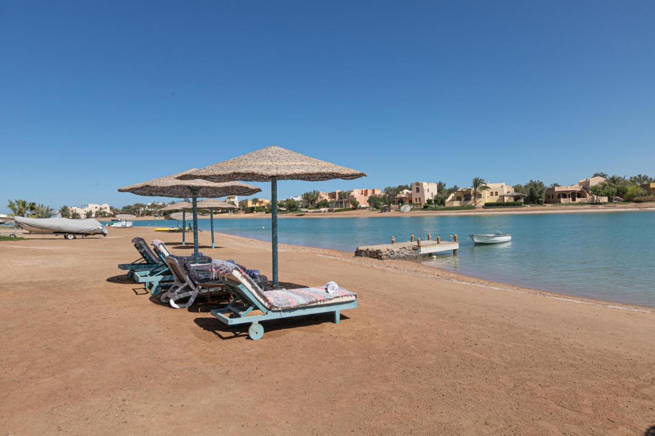 2 Bedroom Condo, With Pool, And Beach & Lagoon Access Hurgada Dış mekan fotoğraf
